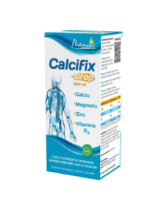 Naturalis Calcifix sirop,  200 ml
