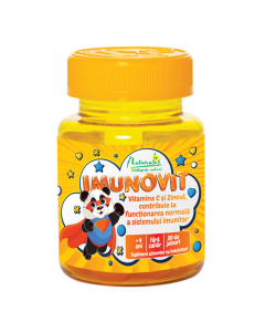 Imunovit gummy, 30 jeleuri, Naturalis