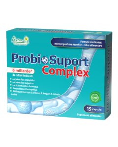ProbioSuport COMPLEX, 15 capsule, Naturalis