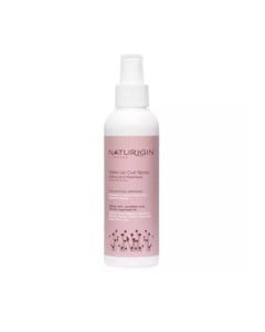 Naturigin Spray organic pentru definirea parului cret Wake Up Curl, 150 ml