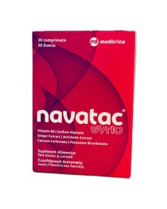 Navatac - Gyno, 30 comprimate