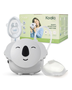 Nebulizator cu compresor, Koala, Flaem