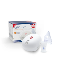 Nebulizator cu piston, Air Cube 2, Pic Solution