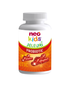 Probiotic, 30 jeleuri, Neo Kids 