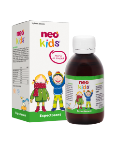 Sirop expectorant, 150ml, Neo Kids
