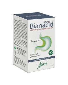 NeoBianacid, 45 comprimate, Aboca