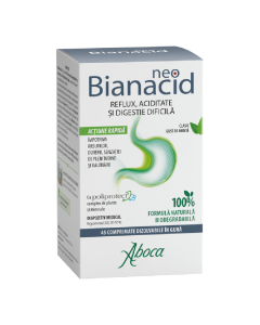 NeoBianacid, 45 comprimate, Aboca