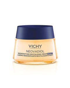 Crema de noapte cu efect de redensificare si revitalizare Neovadiol Peri-Menopause, 50ml, Vichy