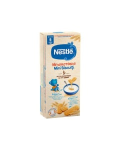 NESTLE Primul biscuit al sugarului 6 luni +, 180 g