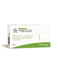 Neural Plactive, 20 tablete, OPKO Health