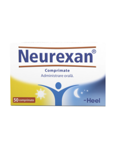 Neurexan, 50 comprimate, Heel