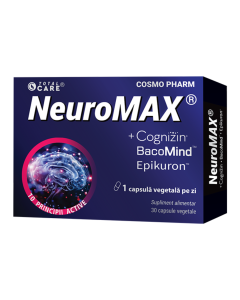 Neuromax, 40 capsule, Cosmo Pharm