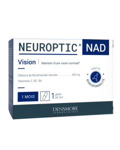 Neuroptic NAD, 30 capsule vegetale, Densmore Laboratoires