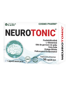 Neurotonic, 30 capsule, Cosmo Pharm