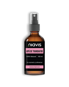 Niavis Apa de Trandafiri, 100ml