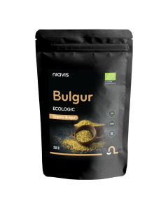 Bulgur Ecologic, 250g, Niavis