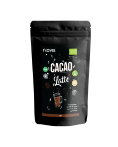 Cacao latte pulbere Ecologica, 150 g, Niavis