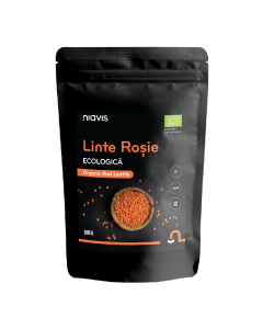 Niavis Linte Rosie Ecologica BIO, 500g