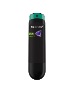 Spray bucofaringian Freshmint, solutie, 1 mg, 13.2 ml, Nicorette