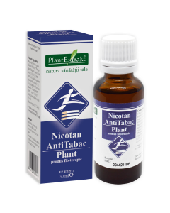 Nicotan solutie, 30 ml, Plant Extrakt