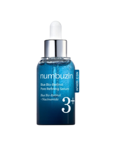 Ser de fata No.3 Blue Bio-Retinol Pore Refining, 30 ml, Numbuzin