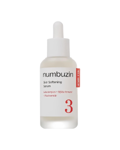 Ser pentru fata No.3 Skin Softening, 30 ml, Numbuzin