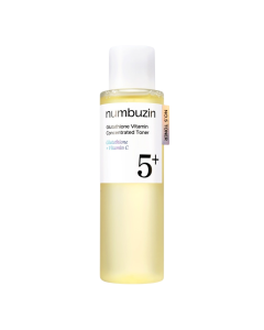 Toner de fata No.5+ Glutathione Vitamin Concentrated, 200 ml, Numbuzin