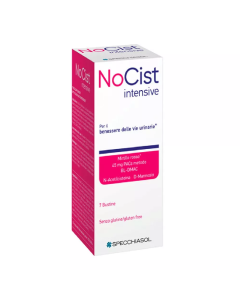 Nocist intensive, 7 plicuri, Specchiasol