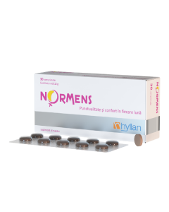Normens, 30 comprimate