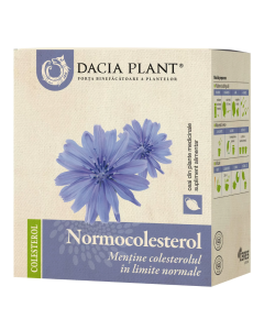 Dacia Plant Ceai normocolesterol, 50g