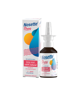 Spray nazal, Nosette Strong, 30 ml, Dr. Reddys