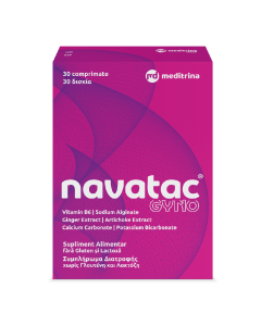 Navatac - Gyno, 30 comprimate