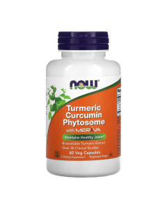 Bio-Curcumin Phytosome 500mg, 60 capsule, Now Foods