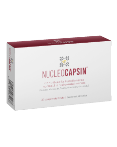 Nucleocapsin, 30 comprimate, Plantapol