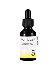 Ser de fata illuminator cu vitamine, 30 ml, Numbuzin