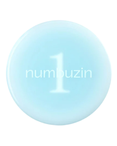 Pudra multifunctionala pentru reglarea sebumului No.1 Pantothenic Skincare 100, 7g, Numbuzin