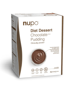 Desert Budinca de ciocolata, 12 portii, Dieta Nupo