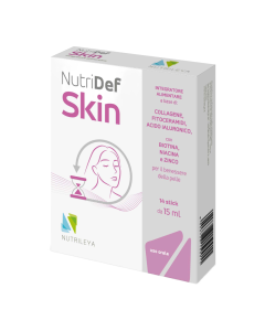 NutriDef Skin, 14 plicuri, Nutrileya