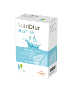 Nutridiur Bustine, 20 plicuri, Nutrileya