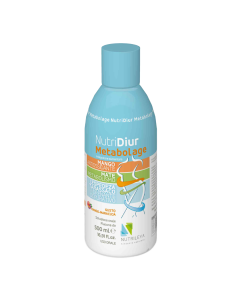 Nutridiur Metabolage, 500 ml, Nutrileya