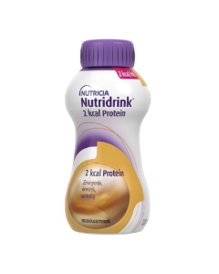 Nutridrink 2 kcal Protein, aroma de cafea 200 ml, Nutricia