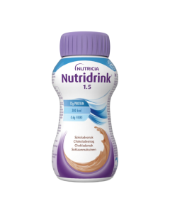 Nutridrink cu aroma de ciocolata, 200 ml, Nutricia
