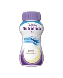 Nutridrink cu aroma de banane, 200 ml, Nutricia