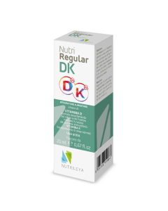Nutriregular DK, 20 ml, Nutrileya