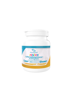 Prebiotice si probiotice Junior Complex x 60cps, Nutrisential