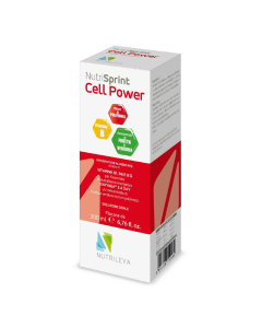 Nutrisprint Cell Power, 200 ml, Nutrileya