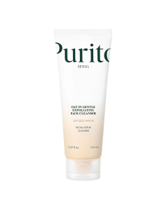 Scrub curatare faciala Oat-In, 150 ml, Purito