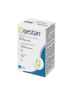 Ogestan, 30 capsule