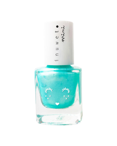 Oja pentru copii, Turquoise is a Siren, 5 ml, Inuwet 