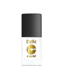 Oja Coral Clasic 502 Plan B, 11 ml, Delia Cosmetics